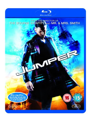 Jumper [Blu-ray] [2008]