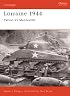 Lorraine 1944 : Patton Vs Manteuffel (Campaign Series, 75)