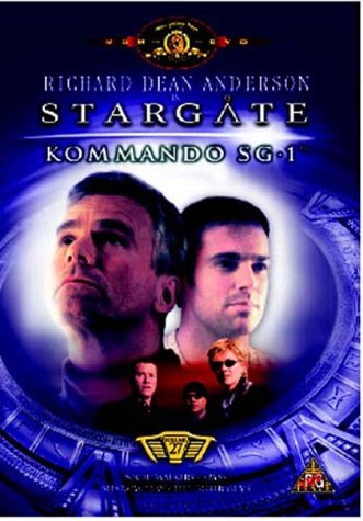 Stargate SG-1 [Region 2]