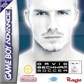 David Beckham Soccer