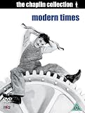 Charlie Chaplin - Modern Times [1936]
