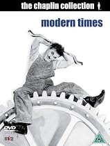 Charlie Chaplin - Modern Times [1936] [DVD]