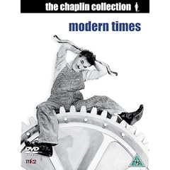 Charlie Chaplin - Modern Times [1936] [DVD]