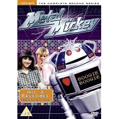Metal Mickey - Series 2 - Complete [1980] [DVD]