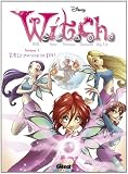 Witch saison 1, Tome 4 : Le pouvoir du feu