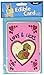 Crunchkins Edible Crunch Card, Love And Licks