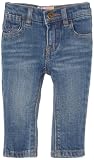 Roxy Teenie Wahine Epic Skinny Bottoms, Light Denim, 12 Months