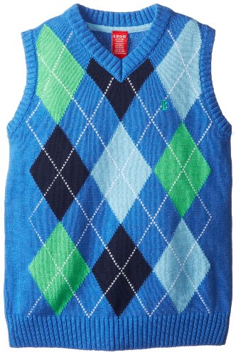 Izod Boys 8-20 Argyle Sweater Vest