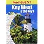 Key West & the Keys, Fl (Z-Map)