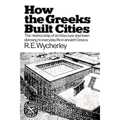 How the Greeks Built Cities (Norton Library)