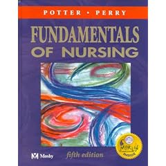 Fundamentals of Nursing (Book with CD-ROM)