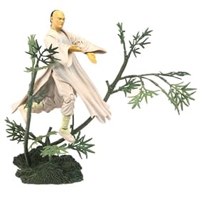 Crouching Tiger Hidden Dragon Deluxe Action Figure Set by Art Asylum