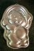 Wilton Care Bears Cake Pan -- Care Bear w/ Rainbow -- Use as Happy Birthday Bear -- Cleveland Inc -- as shown
