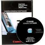 Canon Console Image Control & Storage Software for Canon XL H1, XH G1, XH A1 and XL2 Camcorders