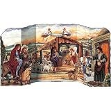 Review Advent Gifts K11589 / Baroque Nativity Advent Calendar (K11589)