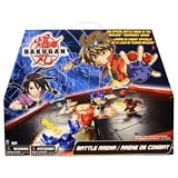 Bakugan Battle Arena Childrens Toy