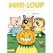 Mini-loup f�te halloween