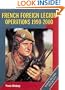 French Foreign Legion Operations 1990-2000 Europa Military Special #15