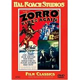 Zorro Rides Again