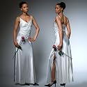 CRUSZ Brautkleid Hochzeitskleid
