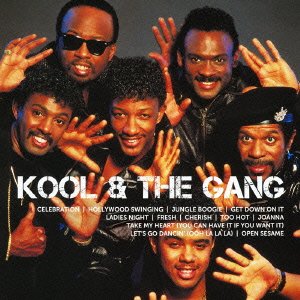 Kool & The Gang - Best Of Kool & The Gang [japan] - Zortam Music