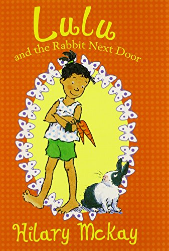 Lulu and the Rabbit Next Door