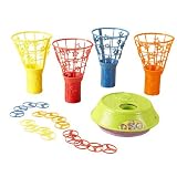 Saucer Scramble Game