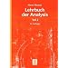 B�cher f�r die Analysis Grundvorlesungen