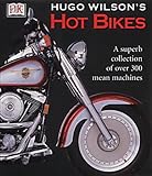 Hugo Wilson's hot bikes
