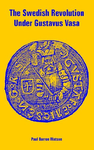 swedish revolution under gustavus vasa the