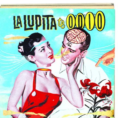 La Lupita - Te Odio - Zortam Music