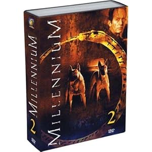 Millennium : Intégrale Saison 2 - Coffret 6 DVD