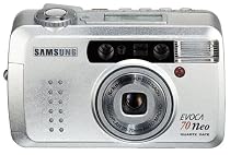Samsung Evoca 70NEO QD Zoom Date 35mm Camera