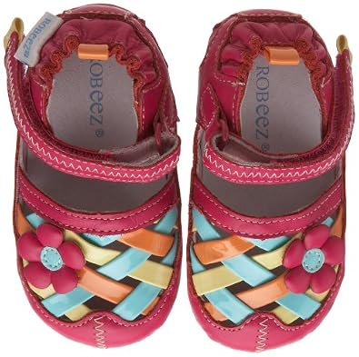 Robeez Mini Shoez Aloha Crib Shoe for Infant & Toddlers