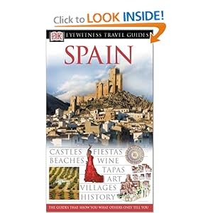 Spain (Eyewitness Travel Guides)