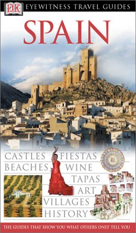 Spain (Eyewitness Travel Guides)