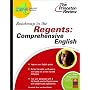 Roadmap to the Regents: Comprehensive English (State Test Preparation Guides)