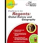 Roadmap to the Regents: Global History & Geography (State Test Preparation Guides)