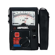 Amprobe AMB-3 Insulation Resistance Tester