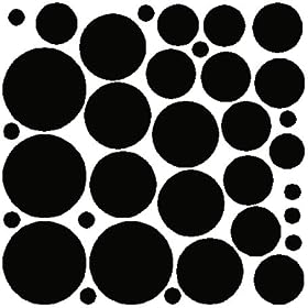 68 POLKA DOTS (CHOOSE YOUR COLOR) WALL STICKERS DECALS ART DECOR, MATTE, TEAL68 POLKA DOTS (CHOOSE YOUR COLOR) WALL STICKERS DECALS ART DECOR