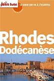 Livre pas cher Tourisme et Voyages : Petit futé Rhodes-Dodécanèse