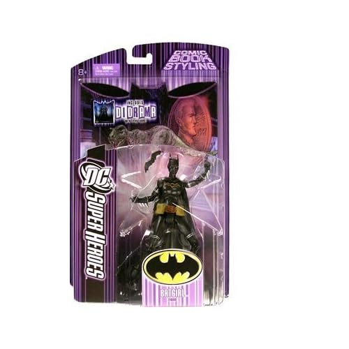 Dc Superheroes Batgirl