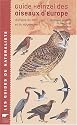 Guide Heinzel des oiseaux d'Europe : D'Afrique du Nord et du Moyen-Orient
