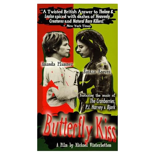 ��������� ������� / ������� ������� / Butterfly Kiss/ Killer on the Road (1995) DVDRip