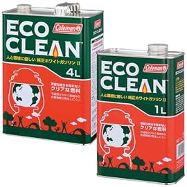 Coleman(コールマン) EcoClean（エコクリーン）