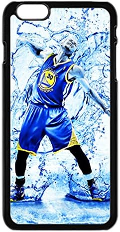 Custom NBA Series Stephen Curry water design iPhone 6 &amp; 6s 4.7" Hard Case