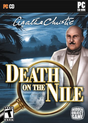 Agatha Christie: Death On The Nile