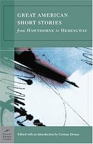 Great American Short Stories (Barnes & Noble Classics Series): From Hawthorne to Hemingway
