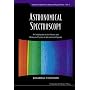 Astronomical Spectroscopy: An Introduction to the Atomic and Molecular Physics of Astronomical Spectra (Imperial College Press Advanced Physics Trends, Vol. 2)