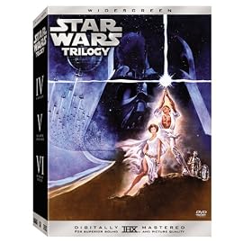 スター・ウォーズ トリロジー リミテッド・エディション (初回限定生産) [DVD]
